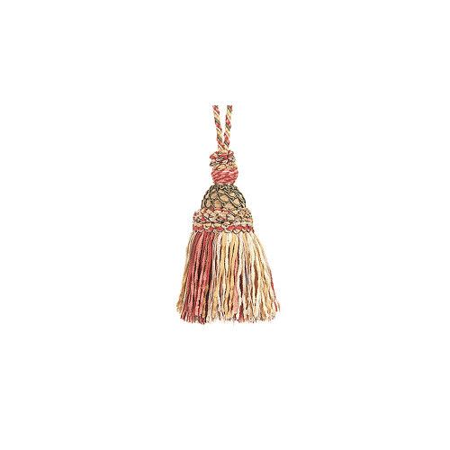 Кисть декоративная Chenille 3267-03 DV 7714 от 5 Авеню картинка Кисть декоративная Chenille 3267-03 DV 7714 от 5 Авеню от магазина Ткани Мира