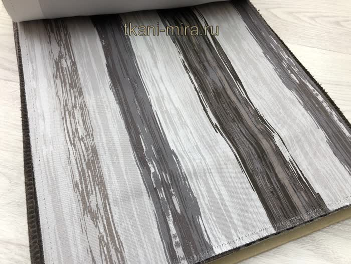 Mystic ткань Daylight каталог Rush, Полоска от магазина Ткани Мира ✅