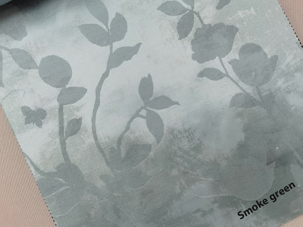 Eglantine Silhouette Woven ткань Laura Ashley, Цветы-Растения от магазина Ткани Мира ✅