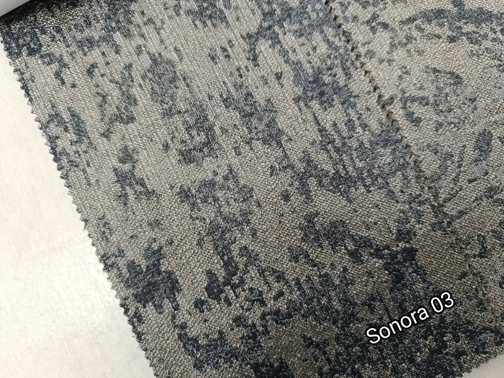 Sonora ткань Fabric club, Фактура от магазина Ткани Мира ✅