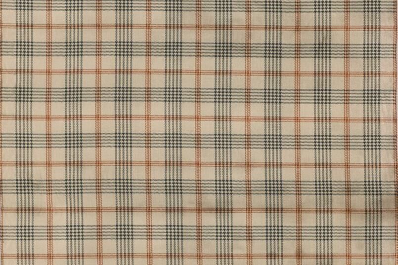 Mountain Deluxe My Chalet ткань Fine, Клетка от магазина Ткани Мира ✅