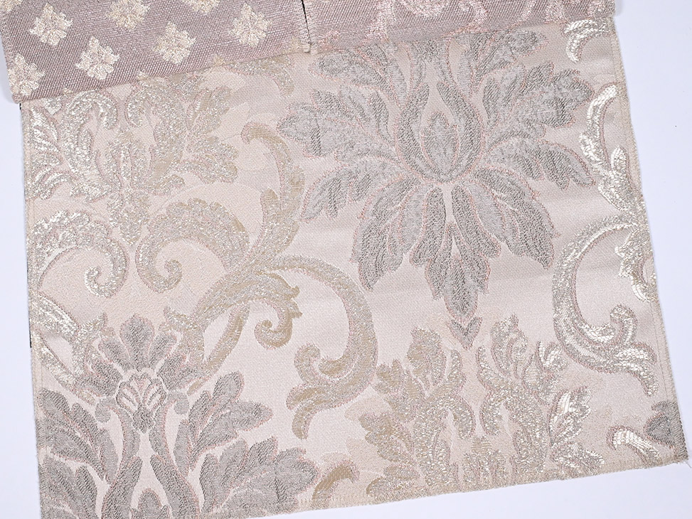 Lace ткань Текс Стиль, Вензель-Завитки от магазина Ткани Мира ✅