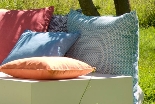 SONNEN SCHEIN ткань 14434 Christian Fischbacher, Геометрия от магазина Ткани Мира ✅