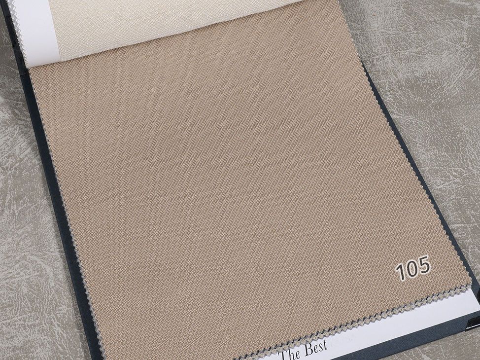 BENGAL ткань Vip Dekor Melior, Однотонная от магазина Ткани Мира ✅