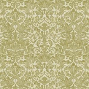 Courtyard Prints Legacy ткань Blendworth, Дамаск от магазина Ткани Мира ✅