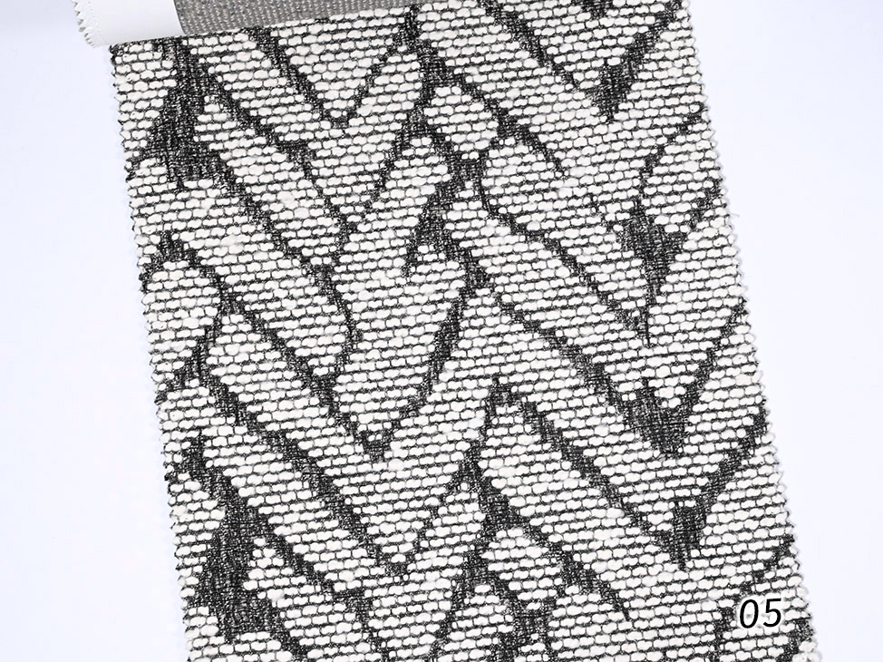 Voyage 8519 ткань ALDOtessuti, Геометрия от магазина Ткани Мира ✅