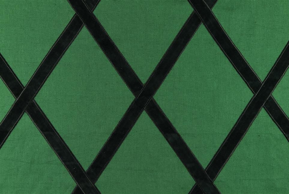 Mountain Deluxe Fanny ткань Fine, Решетка Геометрия от магазина Ткани Мира ✅