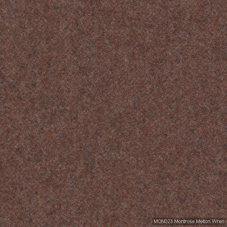 Montrose Melton MON023 ткань The Isle Mill, Однотонная от магазина Ткани Мира ✅