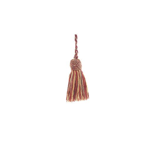 картинка Кисть декоративная Chenille 1050-03 DV 7338 от 5 Авеню от магазина Ткани Мира