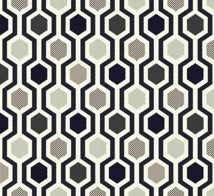 Fargo 02,09,16,23,30,37,44 ткань 5 авеню, Геометрия от магазина Ткани Мира ✅