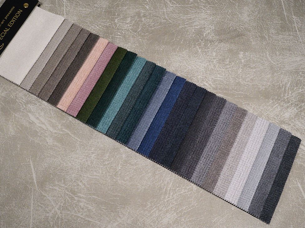 Ideal ткань Instroy&mebel-art, Однотонная от магазина Ткани Мира ✅