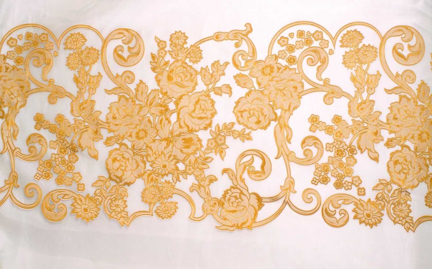 Fausta 19-20-21-22-23-24 ткань 5 авеню, Вензель-Завитки Цветы-Растения от магазина Ткани Мира ✅