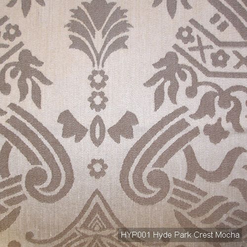 Hyde Park HYP001 ткань The Isle Mill, Дамаск от магазина Ткани Мира ✅