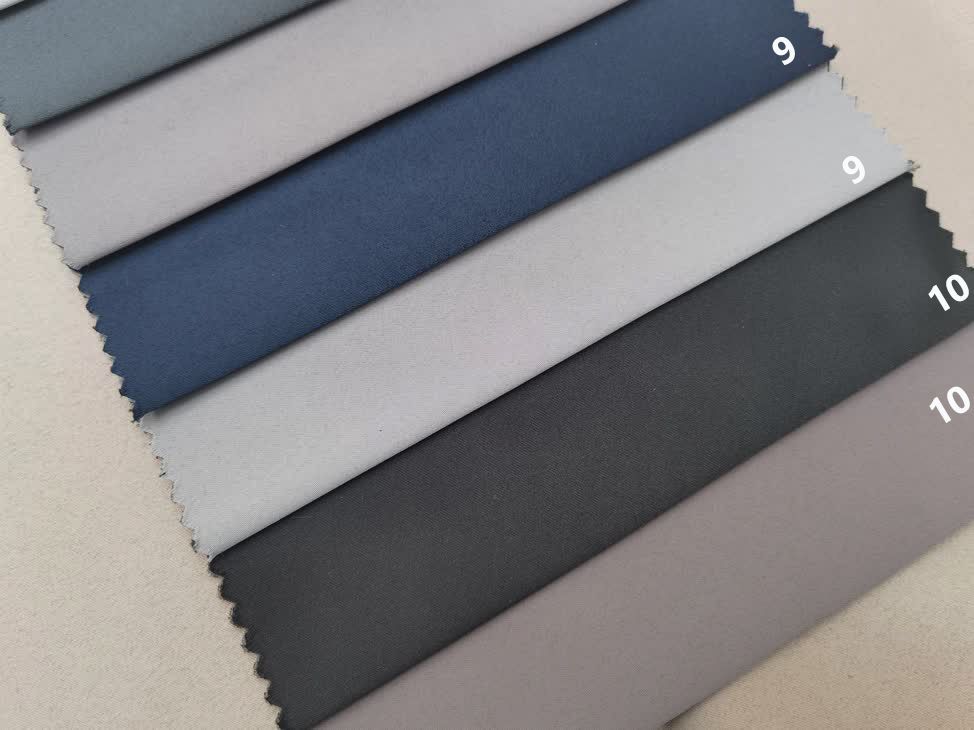 DUO Dimout ткань Forever interior fabrics, Однотонная от магазина Ткани Мира ✅