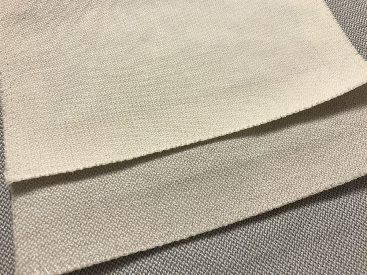 Sonnen Klar 14431 ткань Christian Fischbacher, Однотонная от магазина Ткани Мира ✅