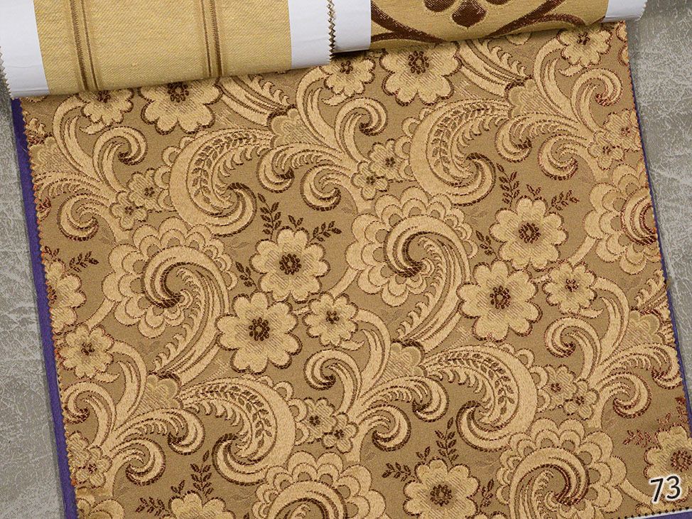 Ducale 01, 07, 13, 19, 25, 31, 37, 43, 49, 55, 61, 67, 73, 79 ткань 5 Авеню, Цветы-Растения от магазина Ткани Мира ✅
