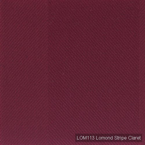 Lomond LOM113 ткань The Isle Mill, Волны-Зигзаги от магазина Ткани Мира ✅