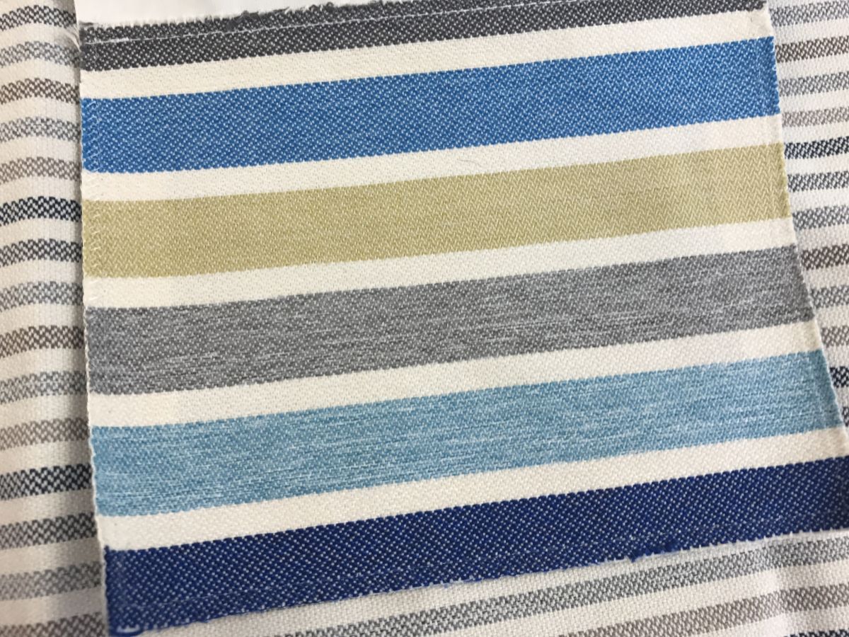 Sonnen Bad ткань 14432 Christian Fischbacher, Полоска от магазина Ткани Мира ✅