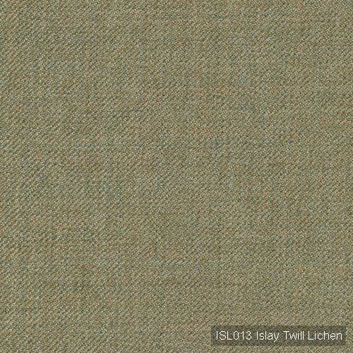 Hebrides ISL013 ткань The Isle Mill, Однотонная от магазина Ткани Мира ✅