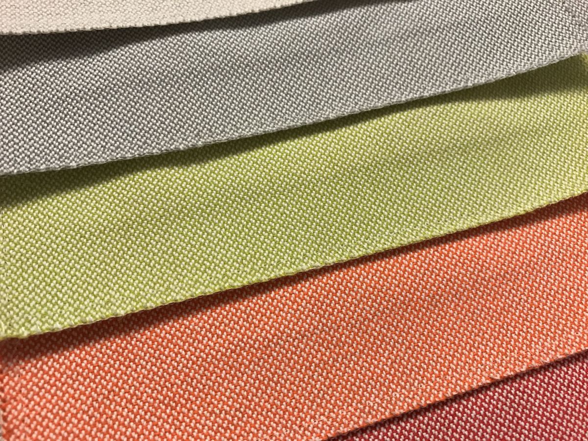 Sonnen Klar 14431 ткань Christian Fischbacher, Однотонная от магазина Ткани Мира ✅