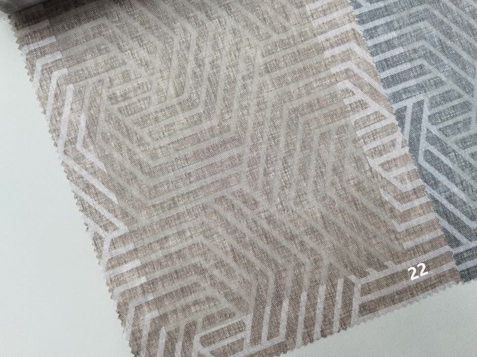 Rhapsody 22,23,24 ткань 5 авеню, Геометрия от магазина Ткани Мира ✅