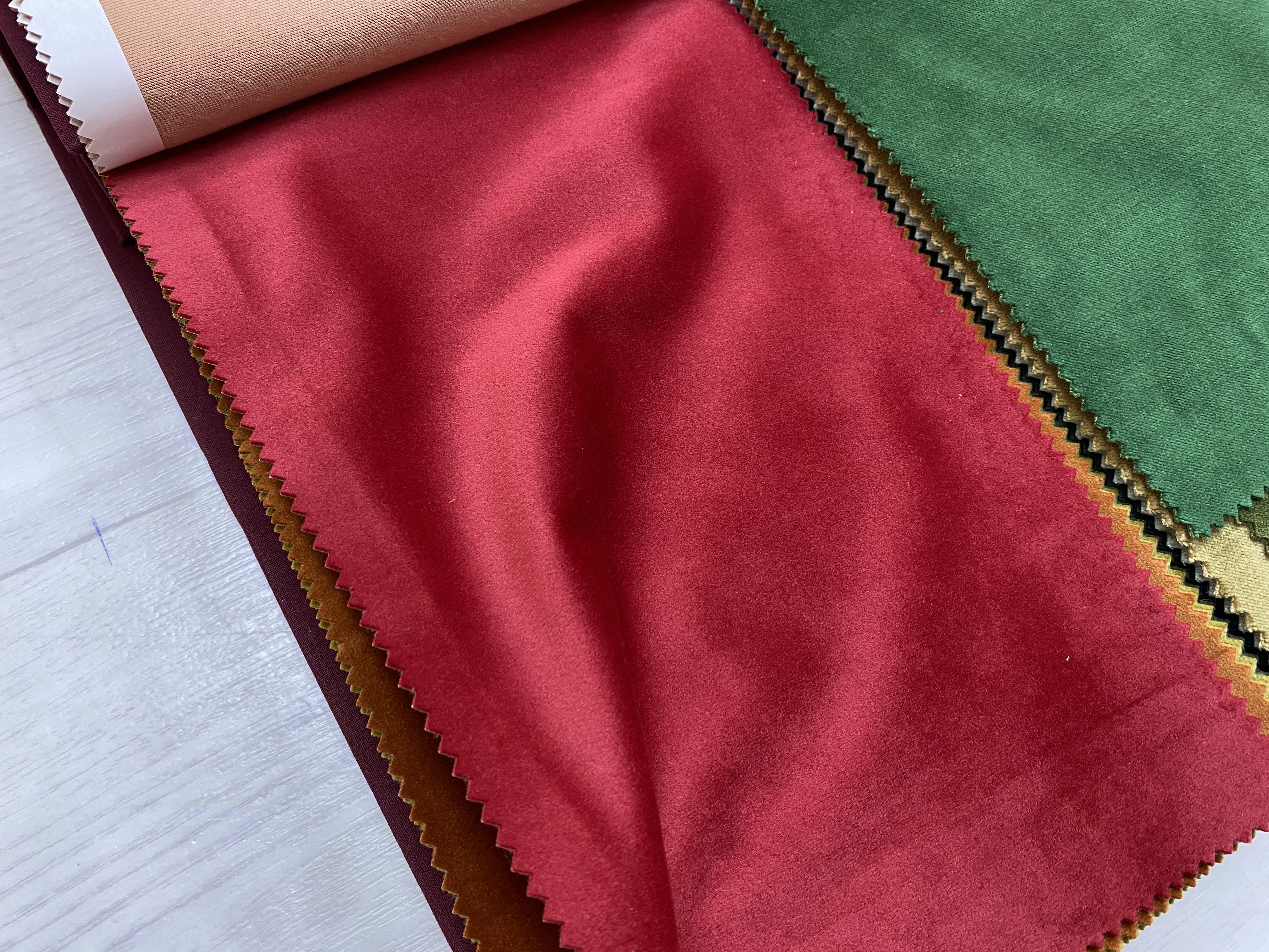 Armonico Jimmy ткань Galleria Arben, Однотонная от магазина Ткани Мира ✅