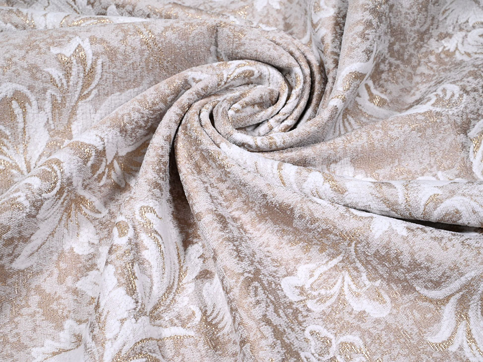 BELLA ткань El Desing, Цветы-Растения от магазина Ткани Мира ✅