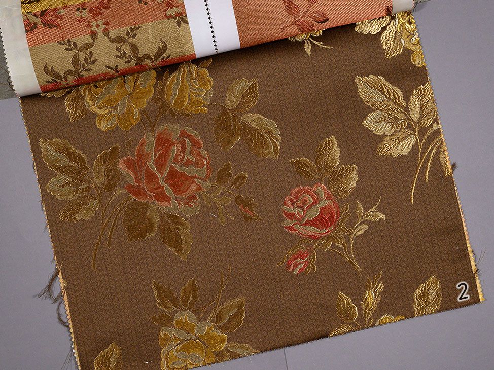 Ткань Anna 2, 11, 20, 29, 38, 47, 56, 65, 74, 83, Цветы-Растения от магазина Ткани Мира ✅