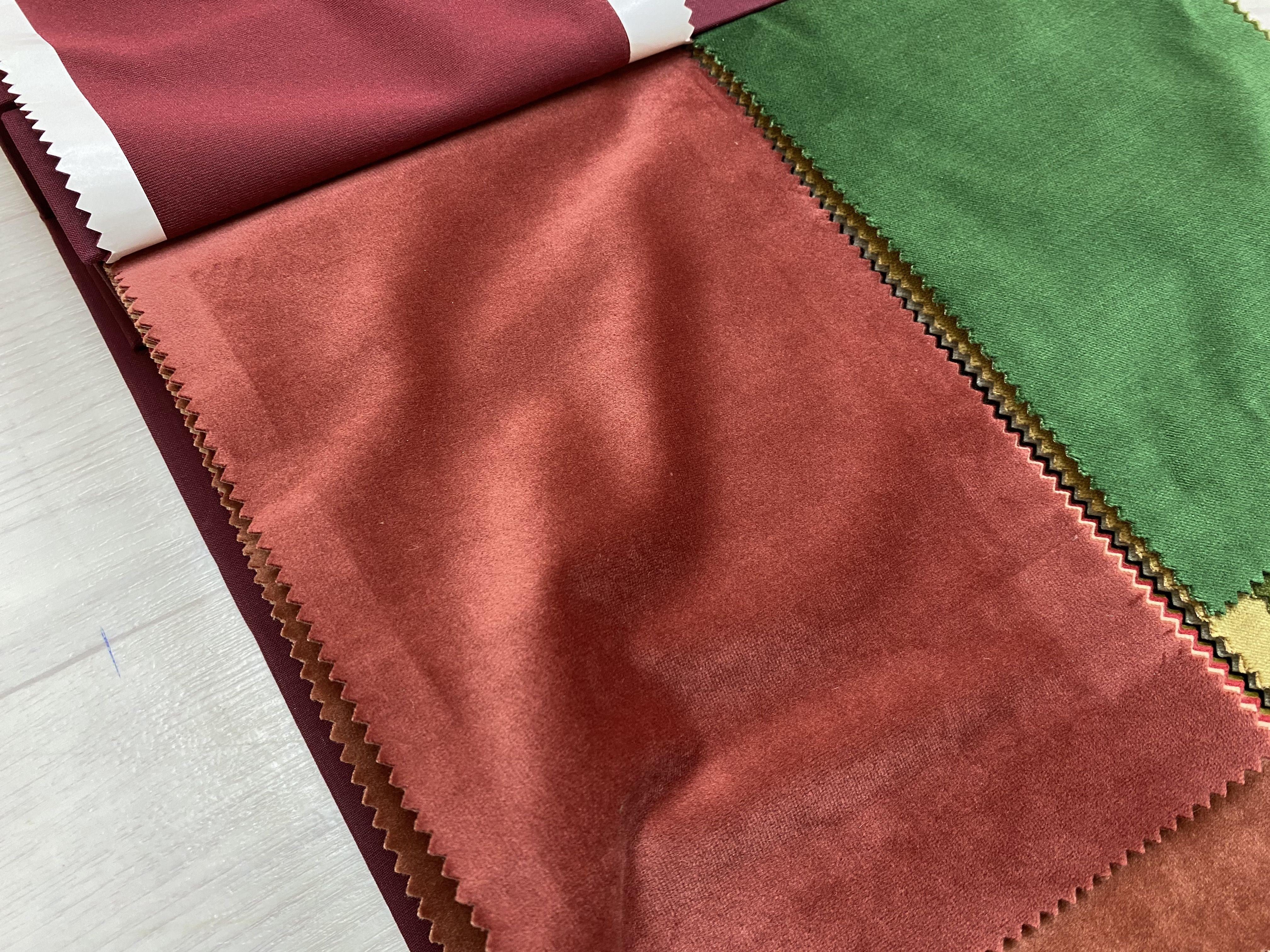 Armonico Jimmy ткань Galleria Arben, Однотонная от магазина Ткани Мира ✅