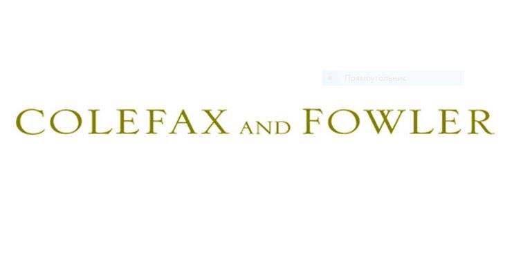 Colefax and Fowler от магазина Ткани мира