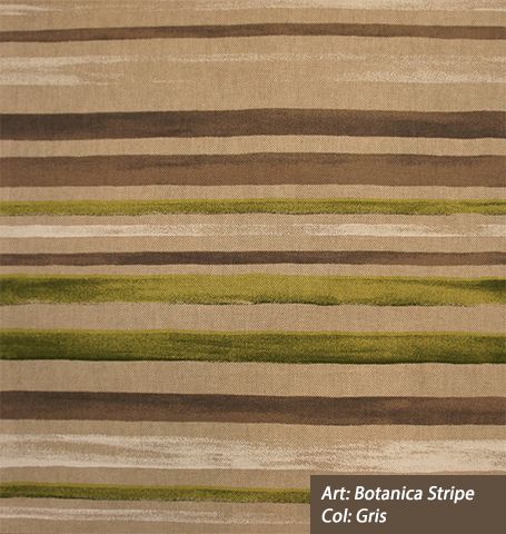 Botanica Stripe ткань Dana Panorama | Ткании Мира