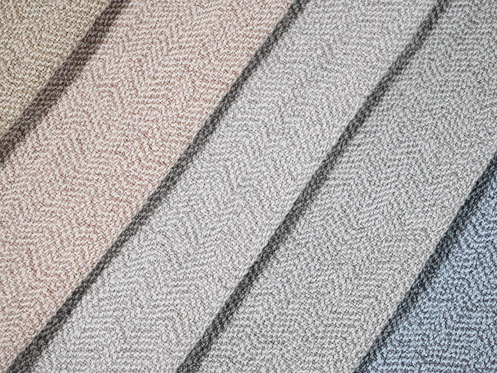 Rhodes ткань LoomArt, Однотонная Фактура от магазина Ткани Мира ✅