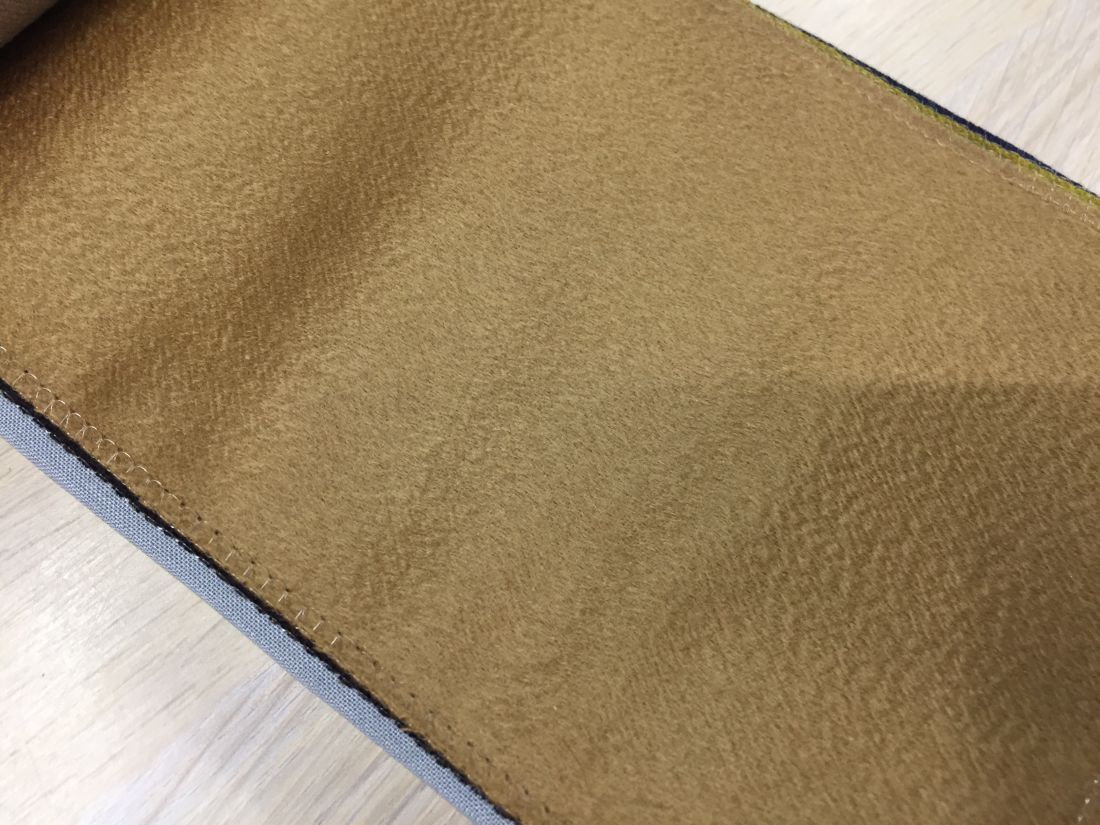 Cashmere ткань Johnstons of Elgin, Однотонная от магазина Ткани Мира ✅