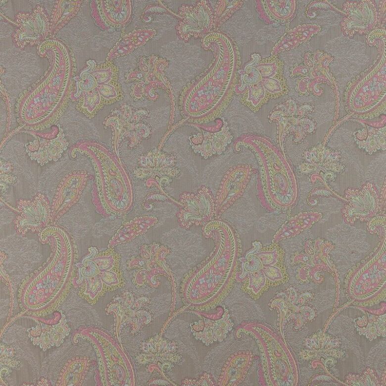 Orino ткань Daylight каталог Amber, Огурцы-Пейсли от магазина Ткани Мира ✅