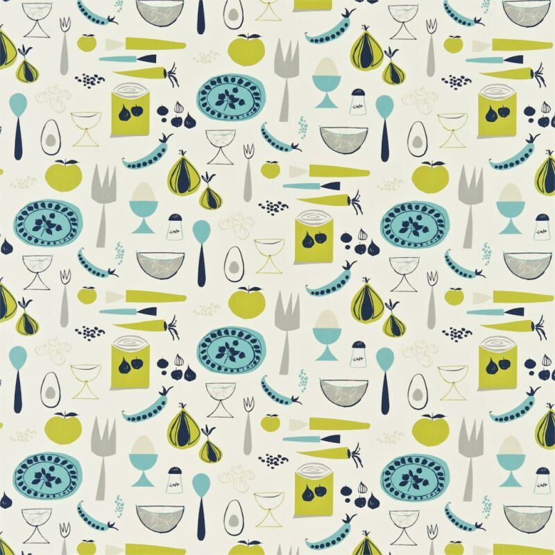 Melinki One Fabrics Carrots&Peas ткань Scion, Предметы от магазина Ткани Мира ✅