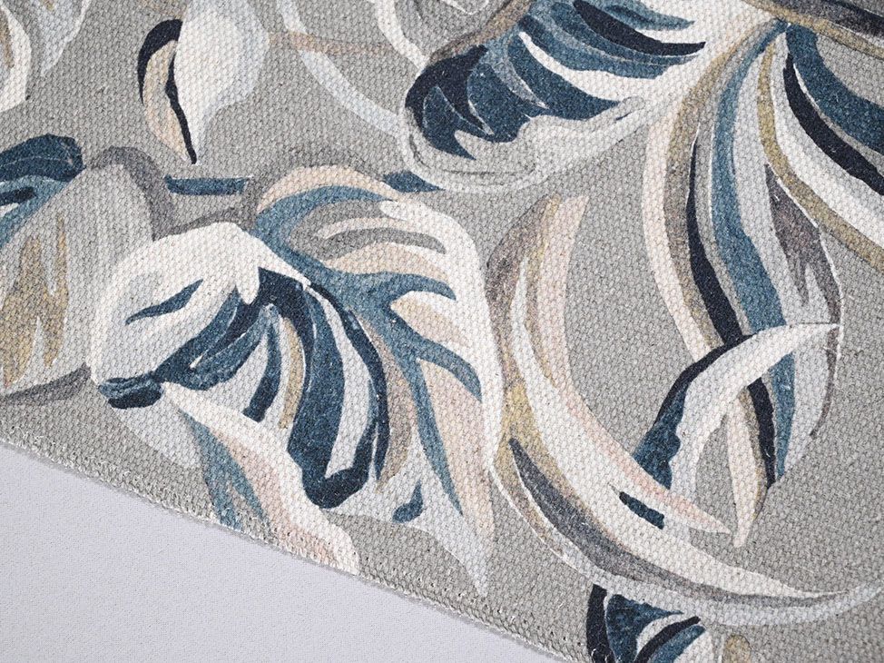 1258419 ткань Gold Textil, Цветы-Растения от магазина Ткани Мира ✅