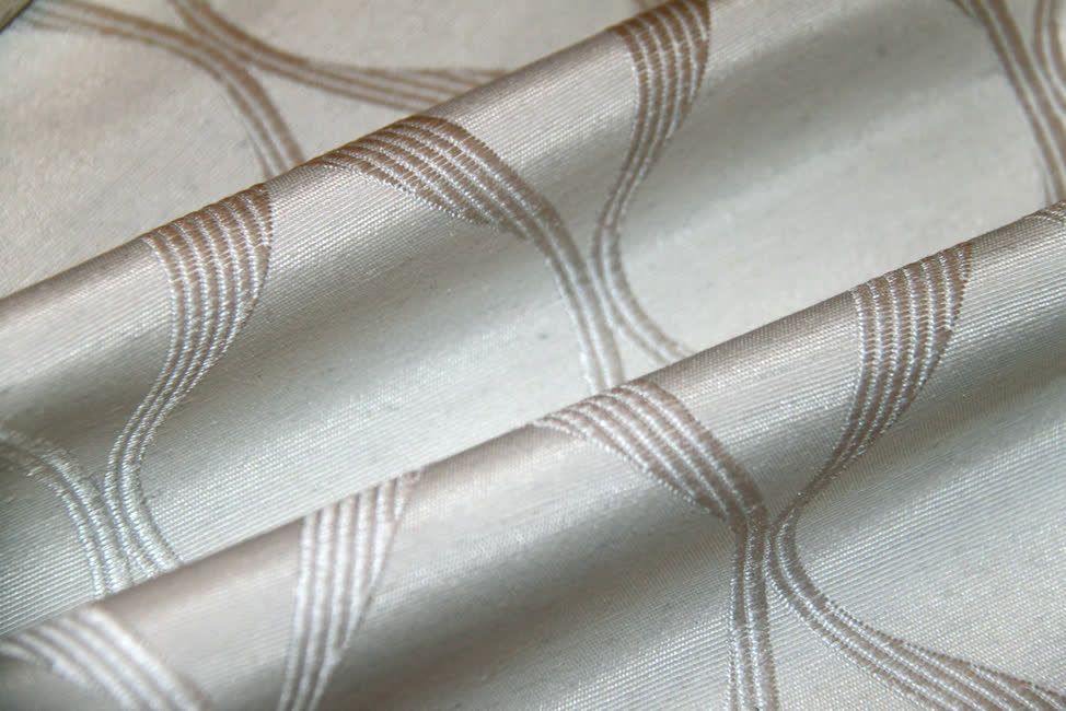 Sunrise Udaipur B 52 ткань Casablanca, Геометрия от магазина Ткани Мира ✅