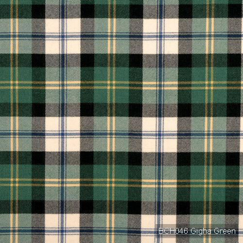 Aboyne BCH046 ткань The Isle Mill, Клетка от магазина Ткани Мира ✅