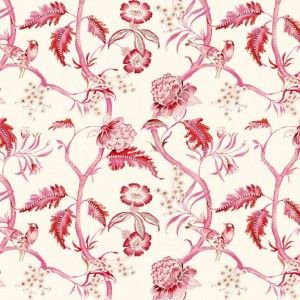 Silva Birdsong ткань Blendworth, Персонажи от магазина Ткани Мира ✅