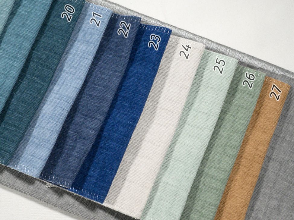 Ornos ткань Jolie, Однотонная от магазина Ткани Мира ✅