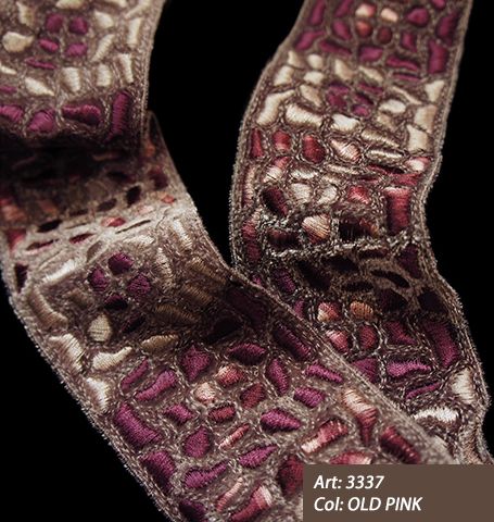 картинка 3337 La moderne тесьма от магазина Ткани Мира