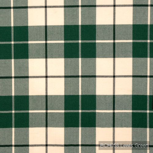 Aboyne BCH058 ткань The Isle Mill, Клетка от магазина Ткани Мира ✅