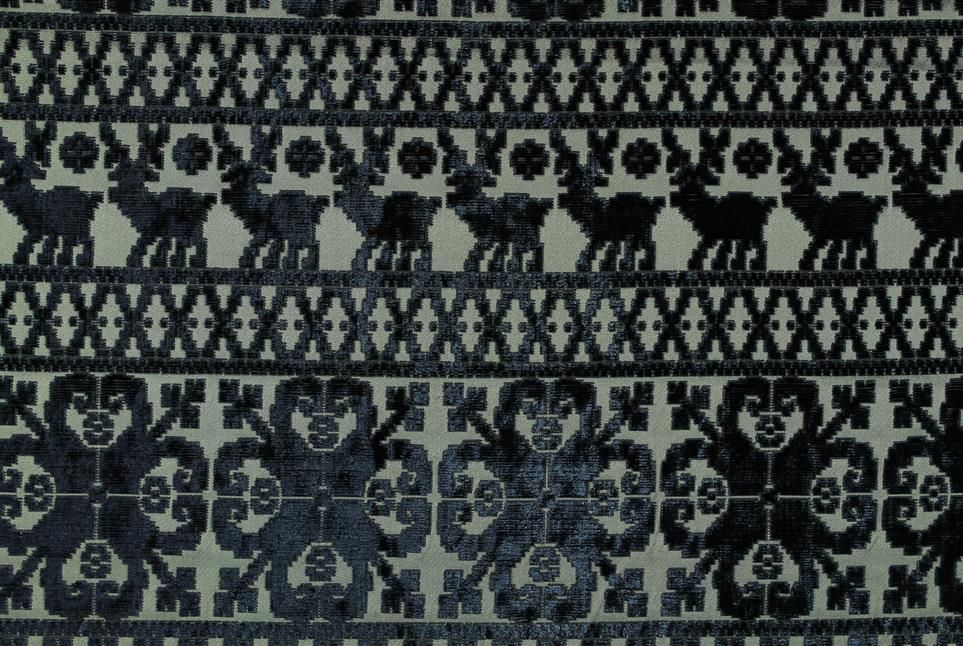 Mountain Deluxe Love the Alps Heimat ткань Fine, Персонажи от магазина Ткани Мира ✅