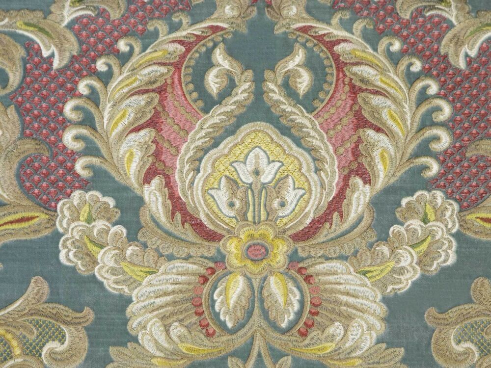 Espocada Showroom Collection Part 2 221 ткань, Дамаск от магазина Ткани Мира ✅