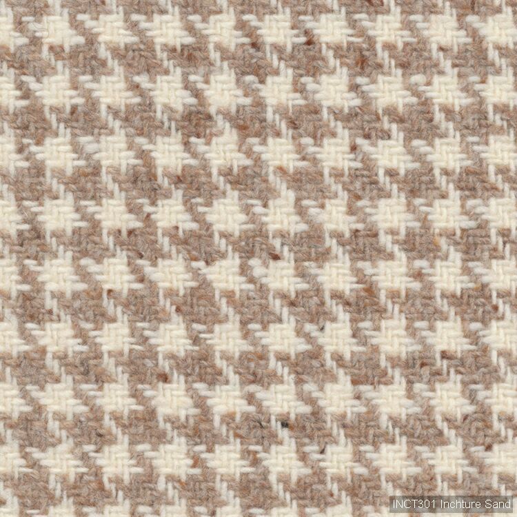 Donegals INCT301 ткань The Isle Mill, Геометрия от магазина Ткани Мира ✅