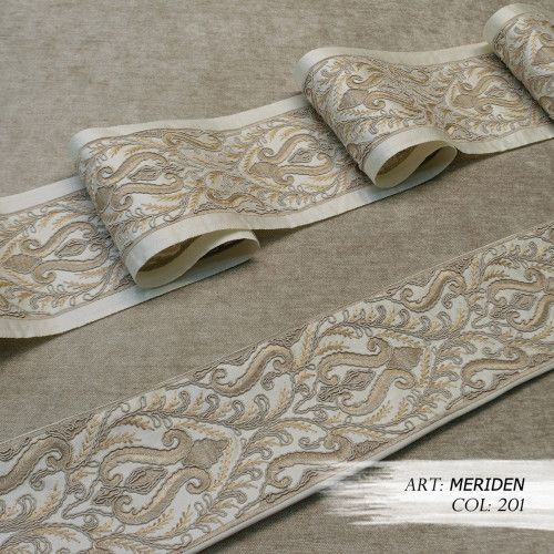 картинка Бордюр DP-Meriden-201 от магазина Ткани Мира