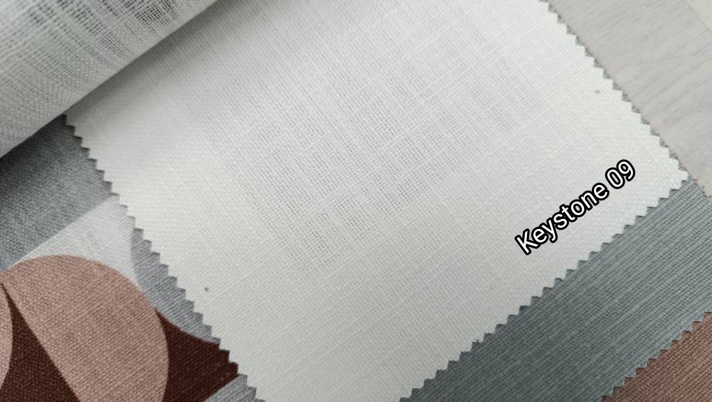 Keystone ткань  Evdekor IKAT&RETRO, Однотонная от магазина Ткани Мира ✅