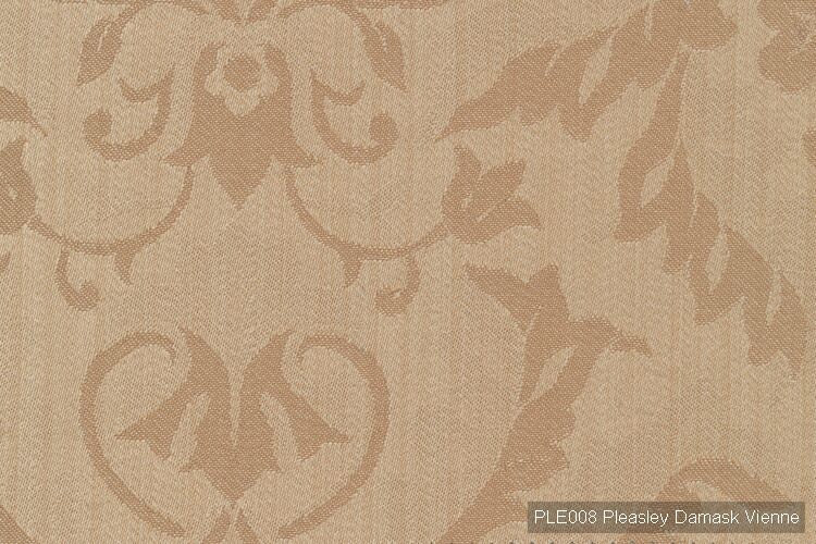 Auld Clune PLE008 ткань The Isle Mill, Цветы-Растения от магазина Ткани Мира ✅