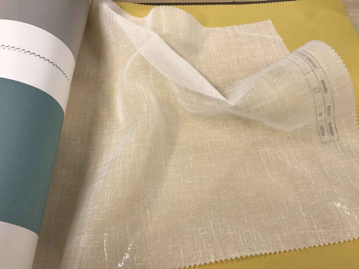 Calista 25753 ткань Lores, Однотонная от магазина Ткани Мира ✅