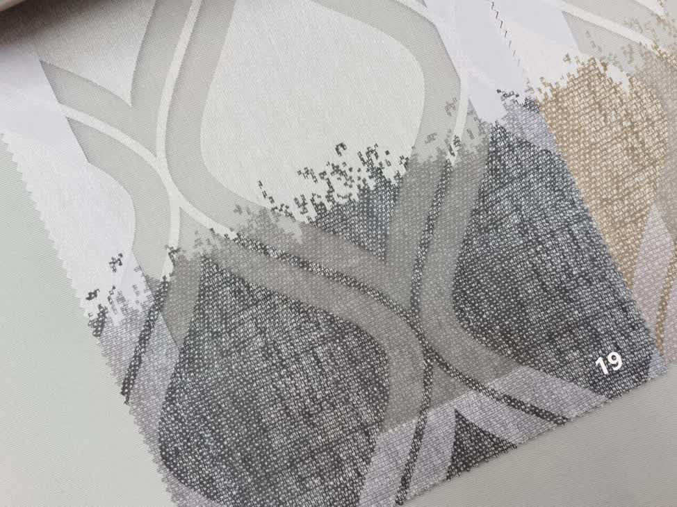 Rhapsody 19,20,21 ткань 5 авеню, Геометрия от магазина Ткани Мира ✅